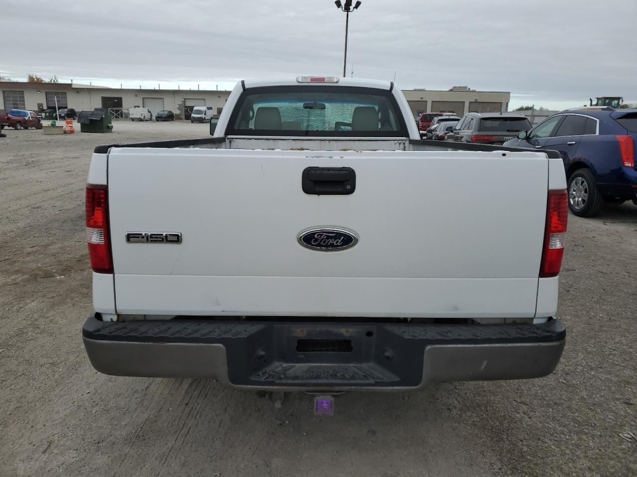 2005 Ford F150 VIN: 1FTRF12W15NB80967 Lot: 82782795