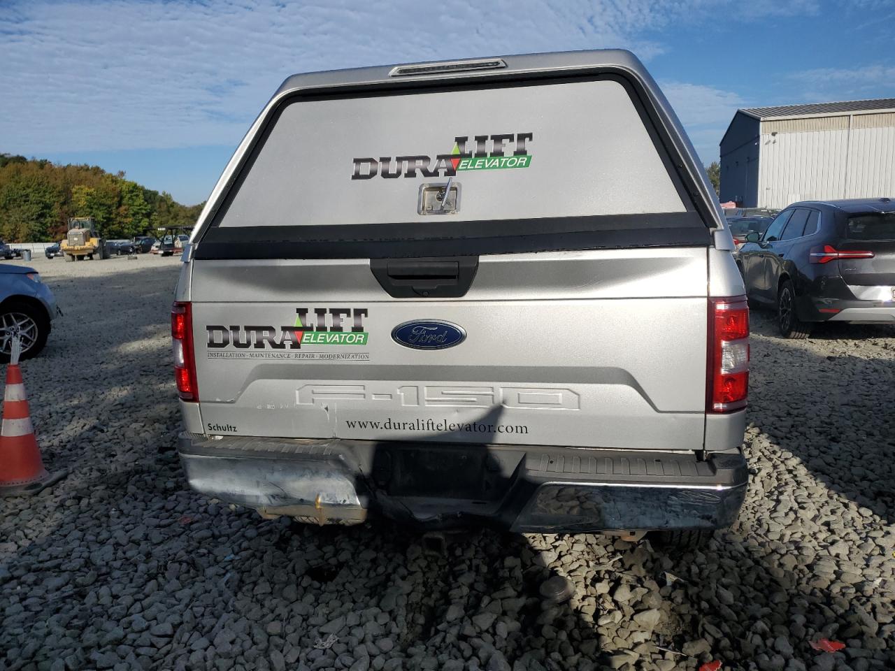 2019 Ford F150 Super Cab VIN: 1FTEX1EB0KKD86623 Lot: 85346685