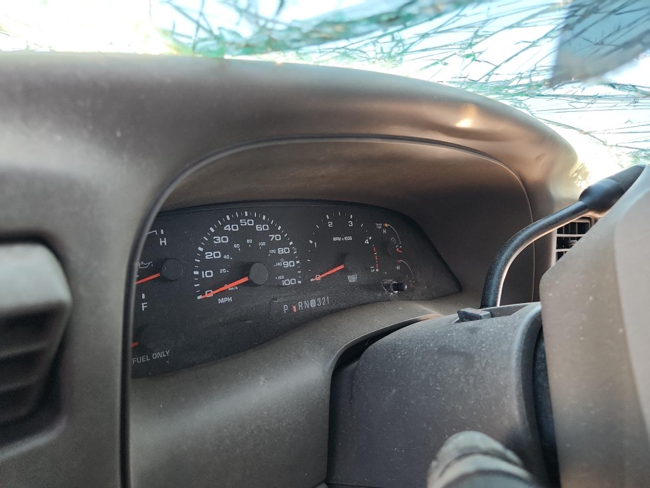 2003 Ford Excursion Limited VIN: 1FMSU43P63EC96111 Lot: 84657645