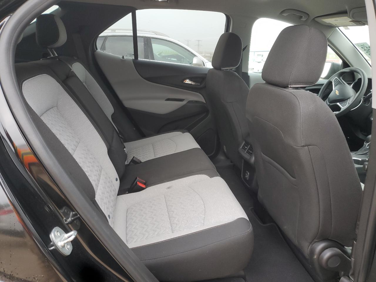 2022 Chevrolet Equinox Ls VIN: 2GNAXHEV7N6101741 Lot: 84629085