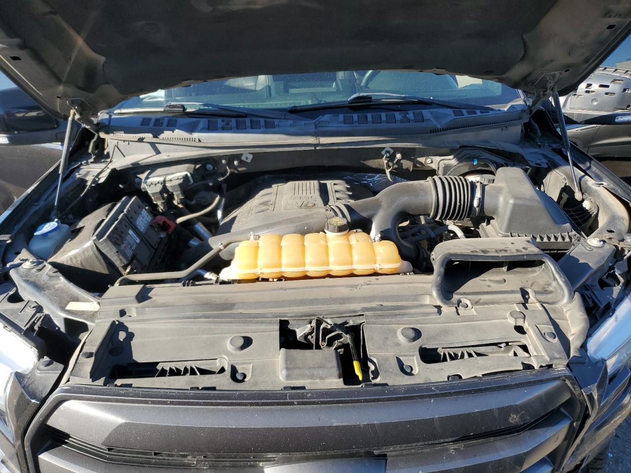 2015 Ford F150 Supercrew VIN: 1FTFW1EG7FKD60383 Lot: 82542945