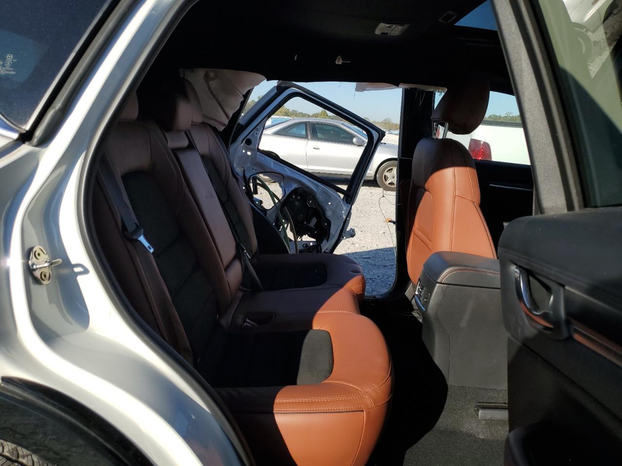 2024 Mazda Cx-5 Carbon Turbo VIN: JM3KFBAY6R0381591 Lot: 86819405