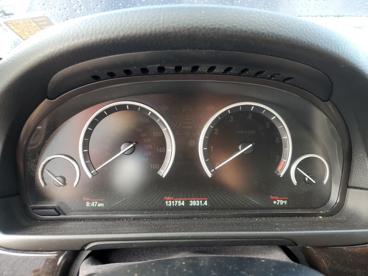 2014 BMW 535 Xi VIN: WBA5B3C53ED537239 Lot: 85161205