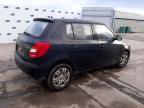 2013 SKODA FABIA 1.2 12V 60 S 5DR for sale at Copart WOLVERHAMPTON