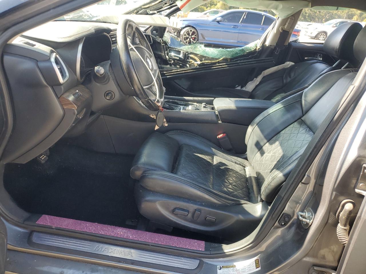 2018 Nissan Maxima 3.5S VIN: 1N4AA6AP2JC365060 Lot: 90538185