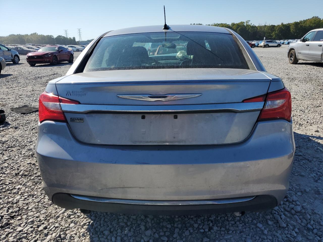 2013 Chrysler 200 Limited VIN: 1C3CCBCG3DN573321 Lot: 82495805