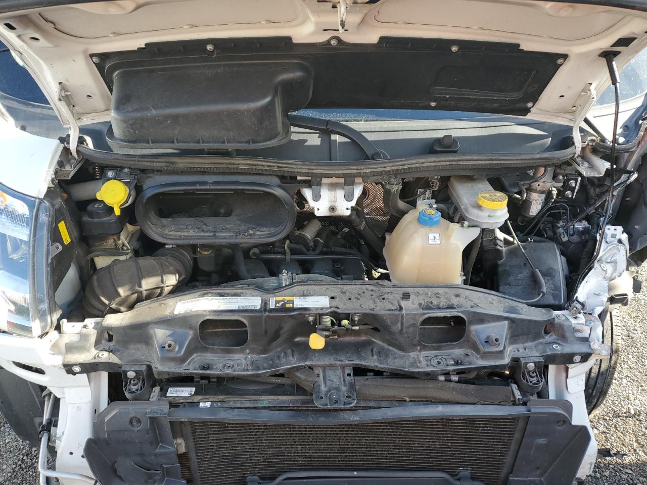 2021 Ram Promaster 2500 2500 High VIN: 3C6LRVDGXME585391 Lot: 85577145