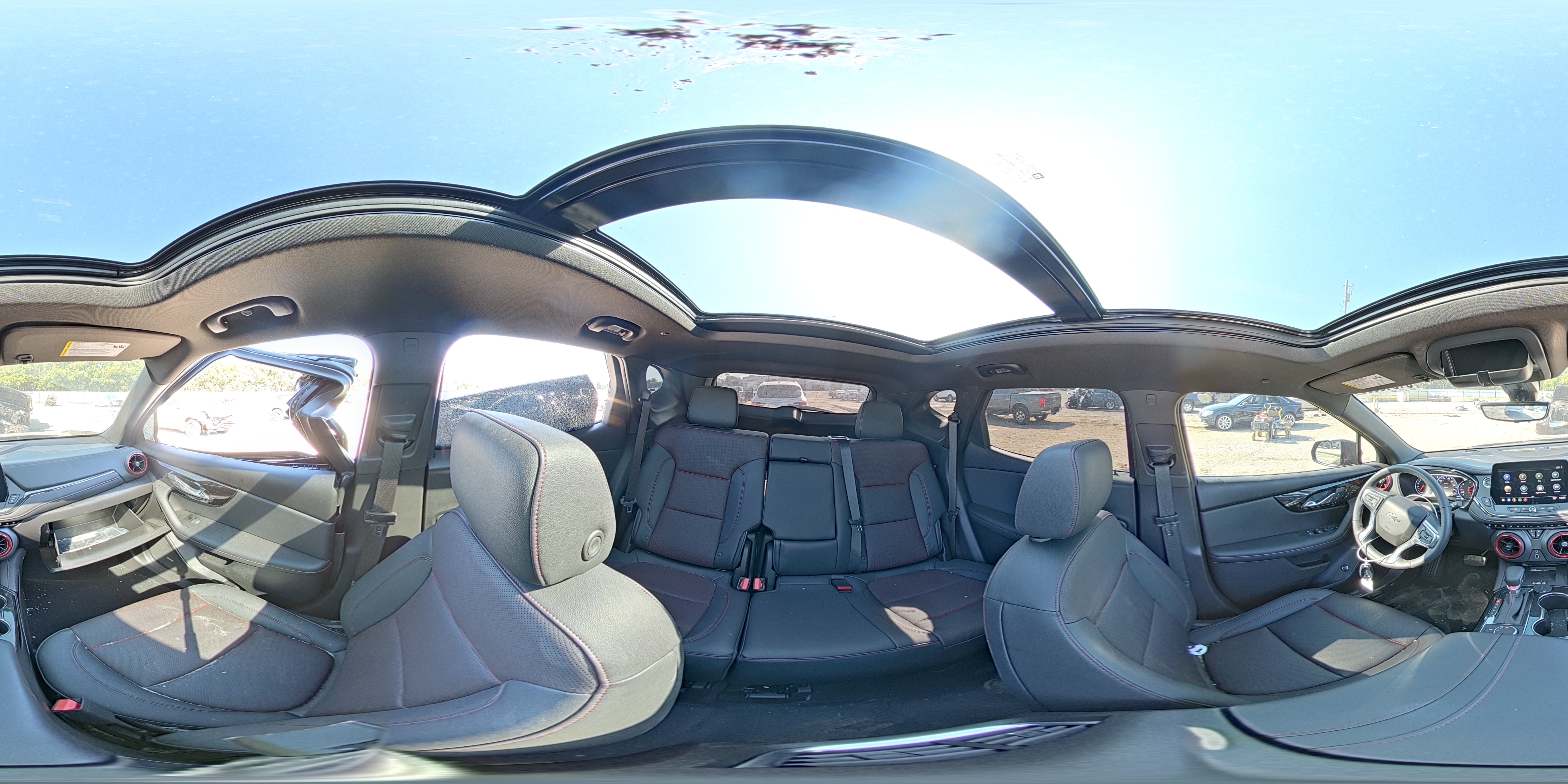 2025 Chevrolet Blazer Rs VIN: 3GNKBERS9SS128941 Lot: 81918995