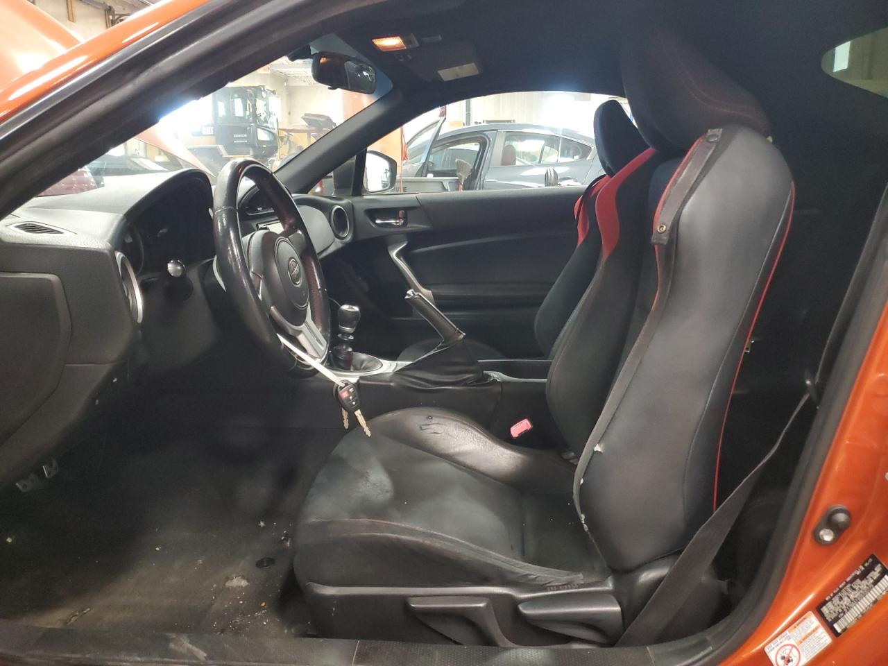 2016 Toyota Scion Fr-S VIN: JF1ZNAA19G9700729 Lot: 85494555