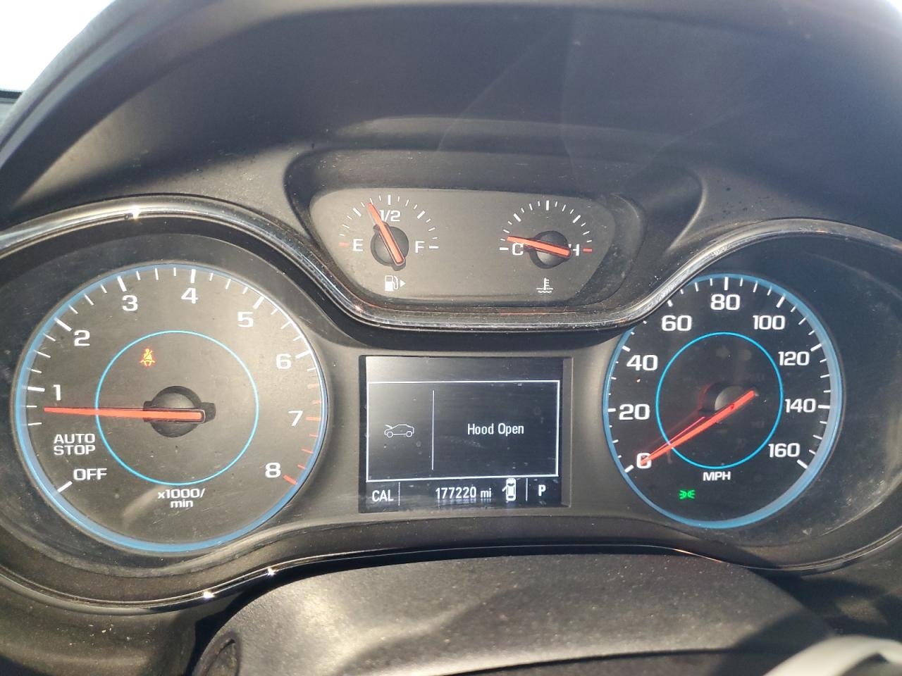 2017 Chevrolet Cruze Lt VIN: 1G1BE5SM7H7247146 Lot: 81998165