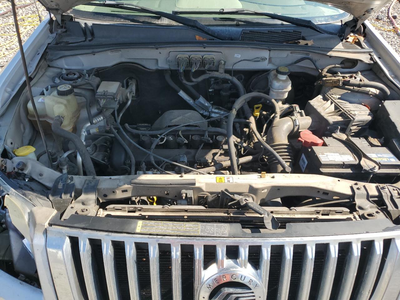 2008 Mercury Mariner VIN: 4M2CU81Z58KJ37331 Lot: 85575215