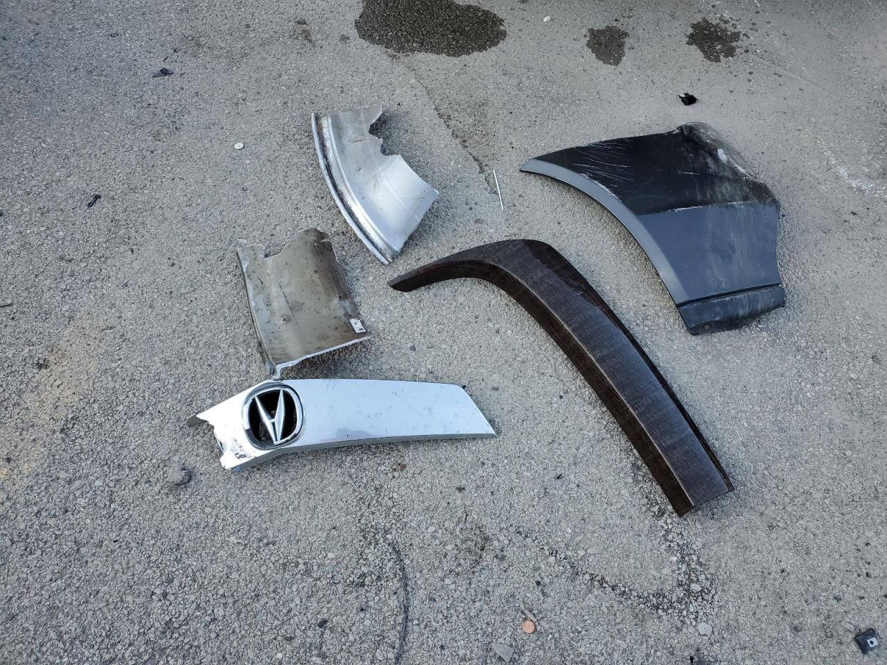 2011 Acura Mdx Advance VIN: 2HNYD2H77BH005144 Lot: 84250595