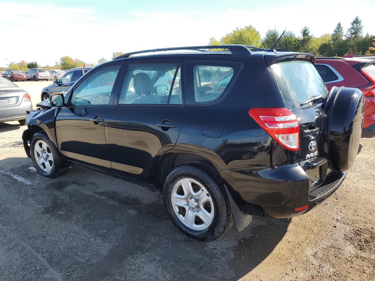 2011 Toyota Rav4 VIN: 2T3BF4DV8BW143863 Lot: 71311445