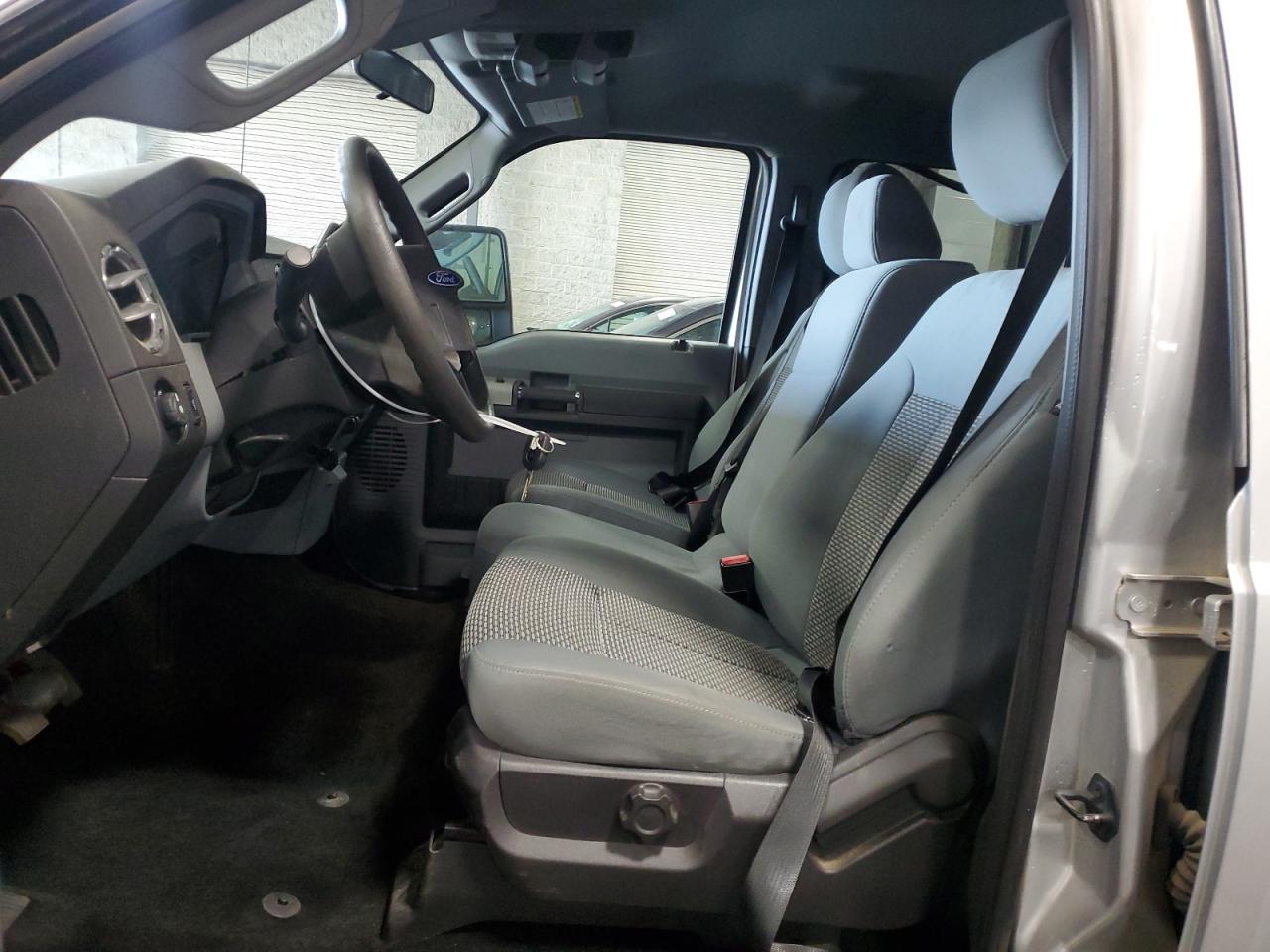 2013 Ford F250 Super Duty VIN: 1FT7W2B62DEA17756 Lot: 84916635