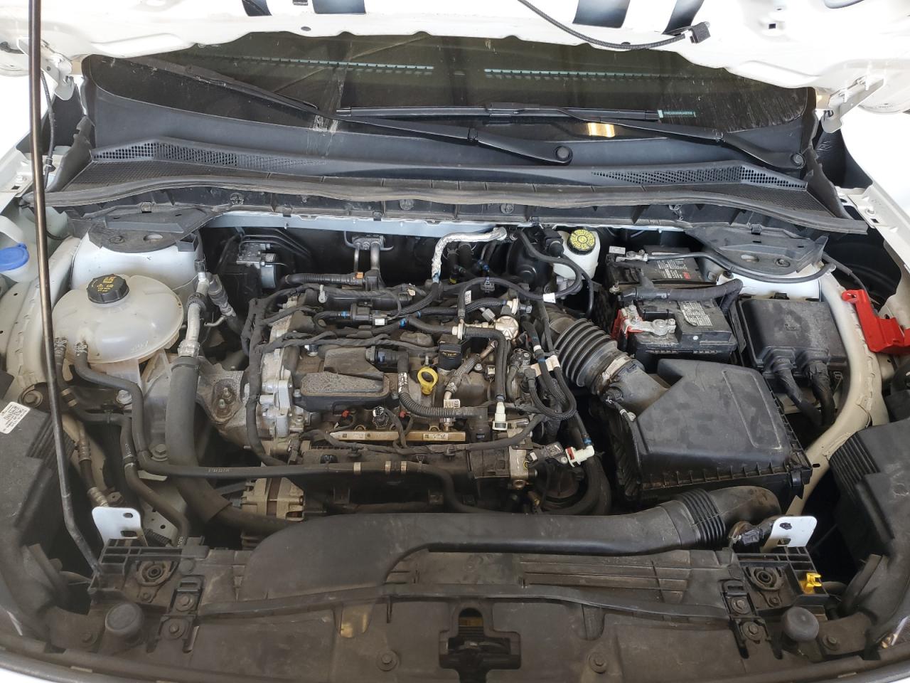 2022 Ford Escape Se VIN: 1FMCU9G65NUA60769 Lot: 87299955