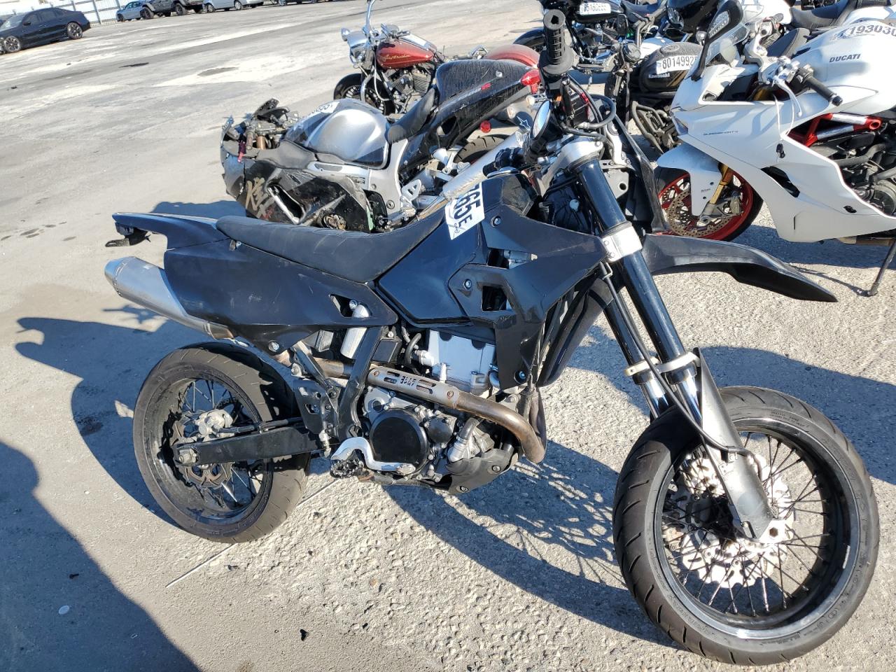 2014 Suzuki Dr-Z400 Sm