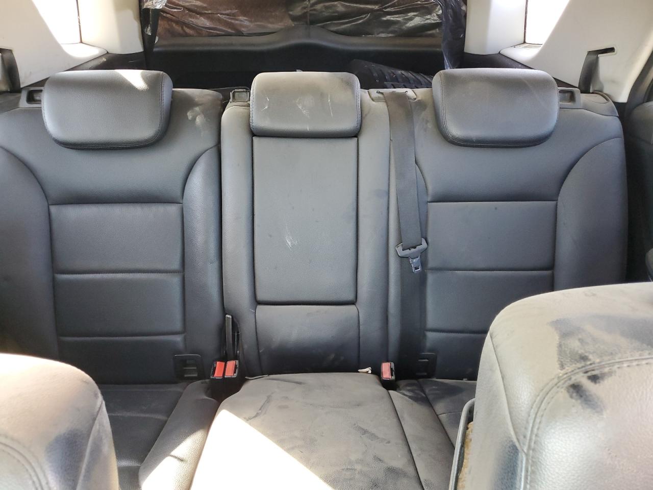 2010 Mercedes-Benz Ml 350 4Matic VIN: 4JGBB8GB0AA535331 Lot: 84275735