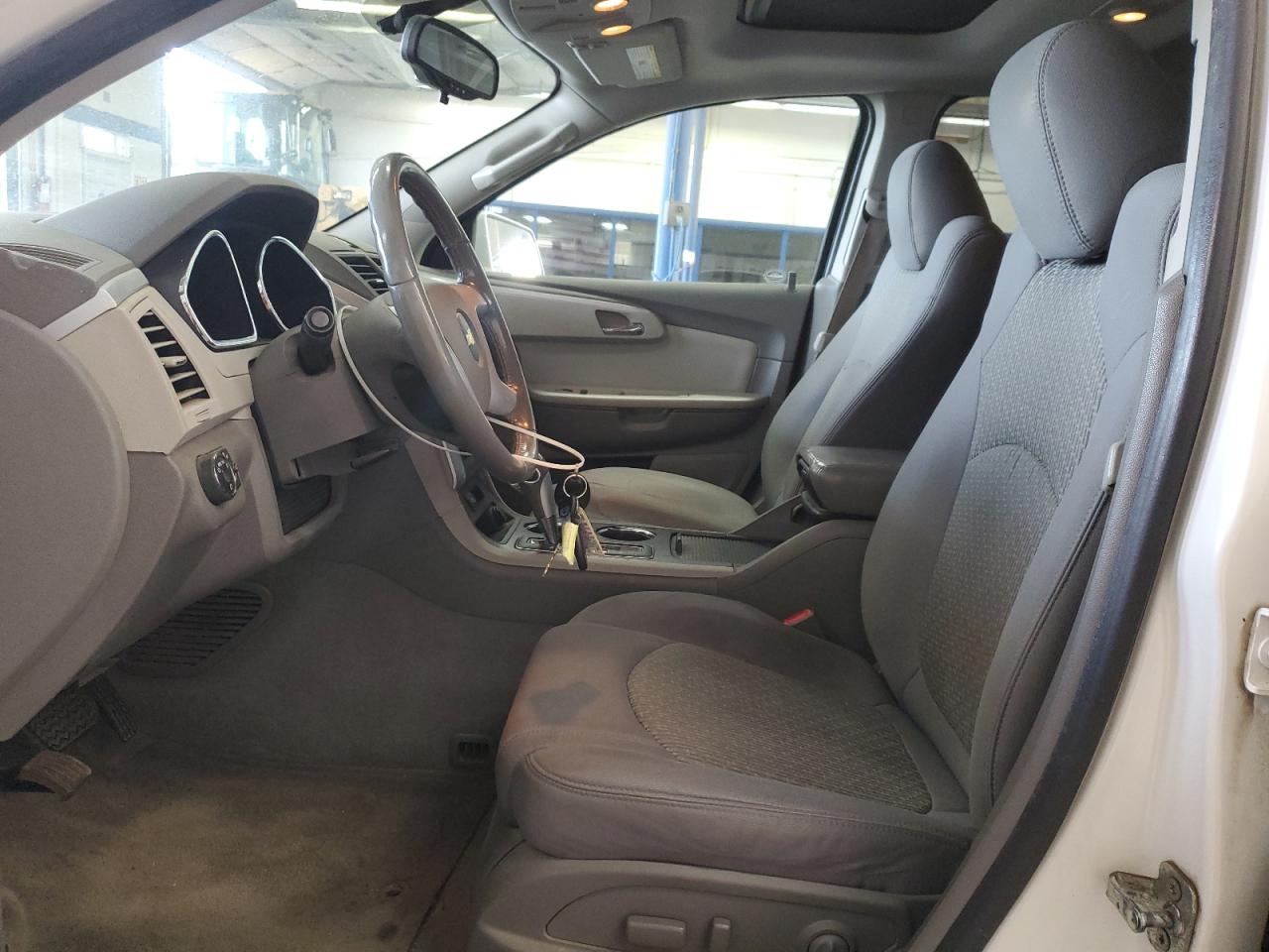 2012 Chevrolet Traverse Lt VIN: 1GNKVGED0CJ276215 Lot: 86154995