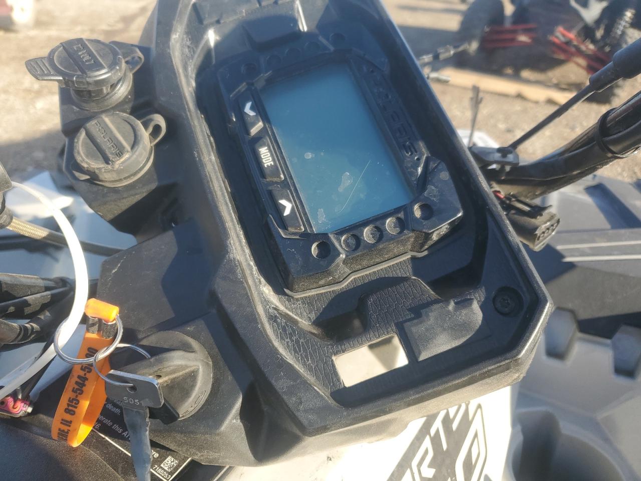 2023 Polaris Sportsman 850 Premium VIN: 4XASXE853PA127693 Lot: 82751295