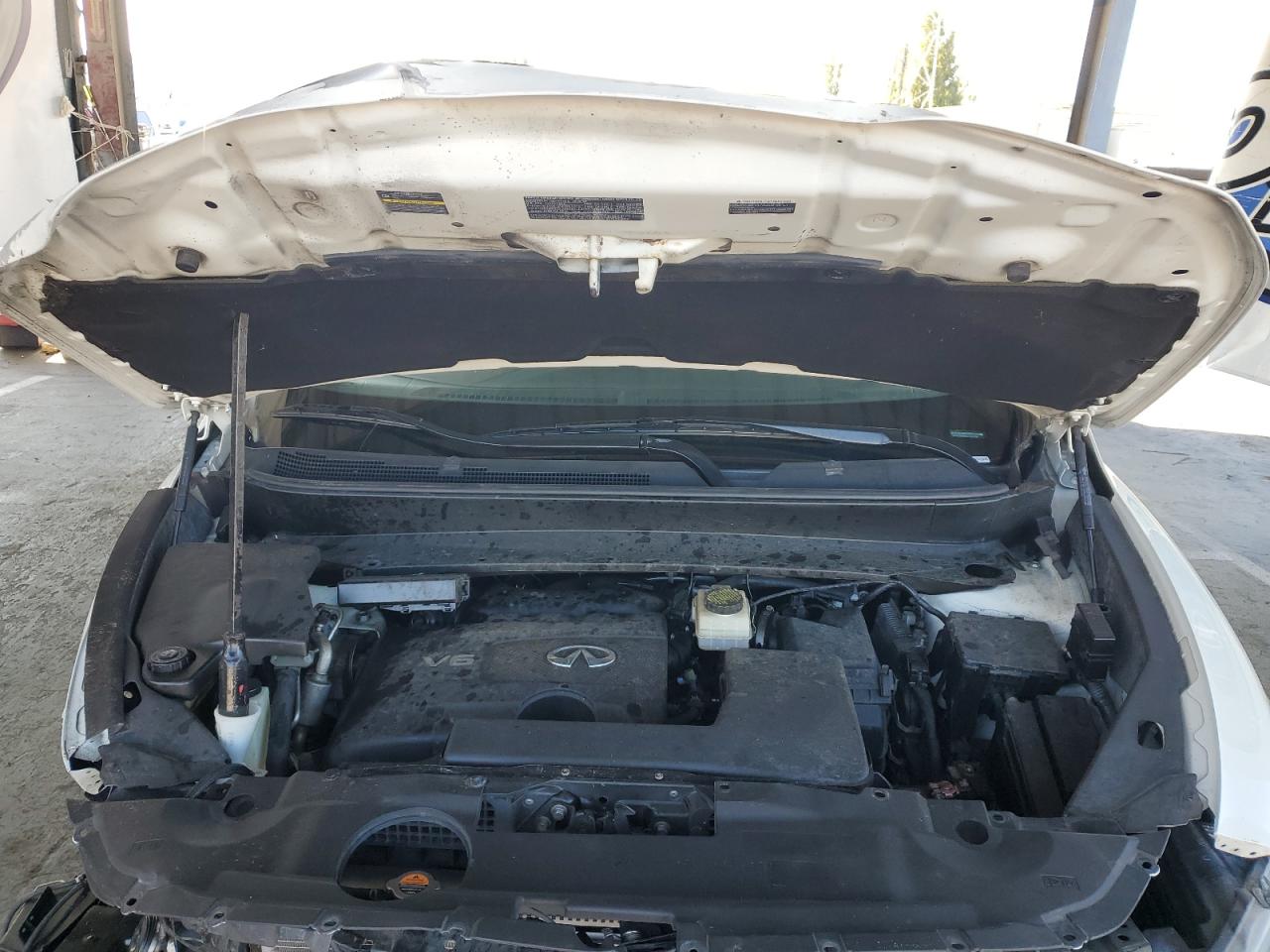 2018 Infiniti Qx60 VIN: 5N1DL0MM0JC514299 Lot: 87080635