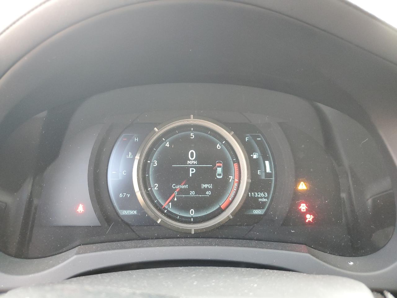 2015 Lexus Is 350 VIN: JTHCE1D2XF5007600 Lot: 81920275