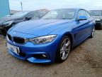 2016 BMW 420I M SPORT AUTO  for sale at Copart ROCHFORD
