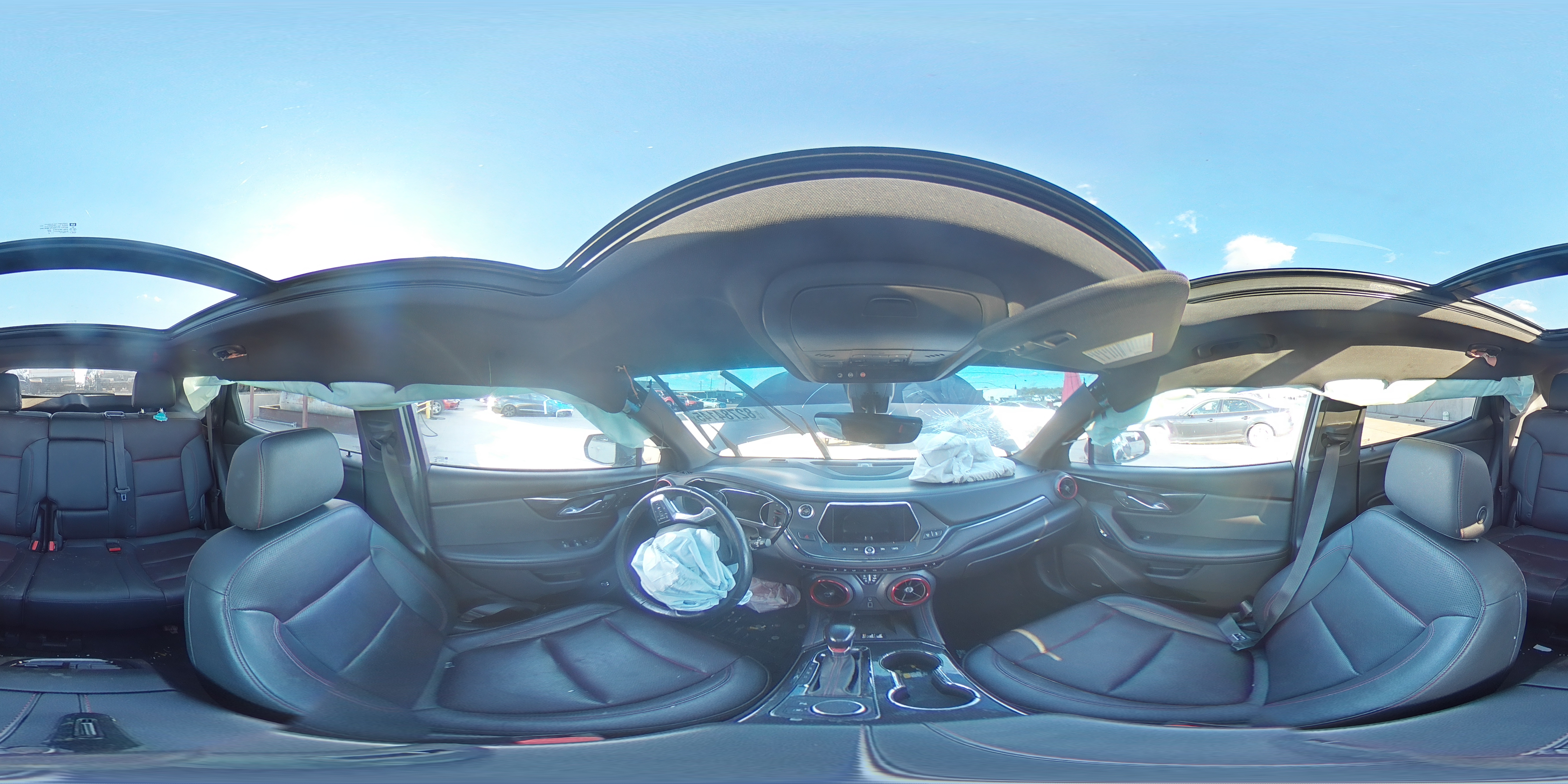 2019 Chevrolet Blazer Rs VIN: 3GNKBJRS6KS667154 Lot: 82784145