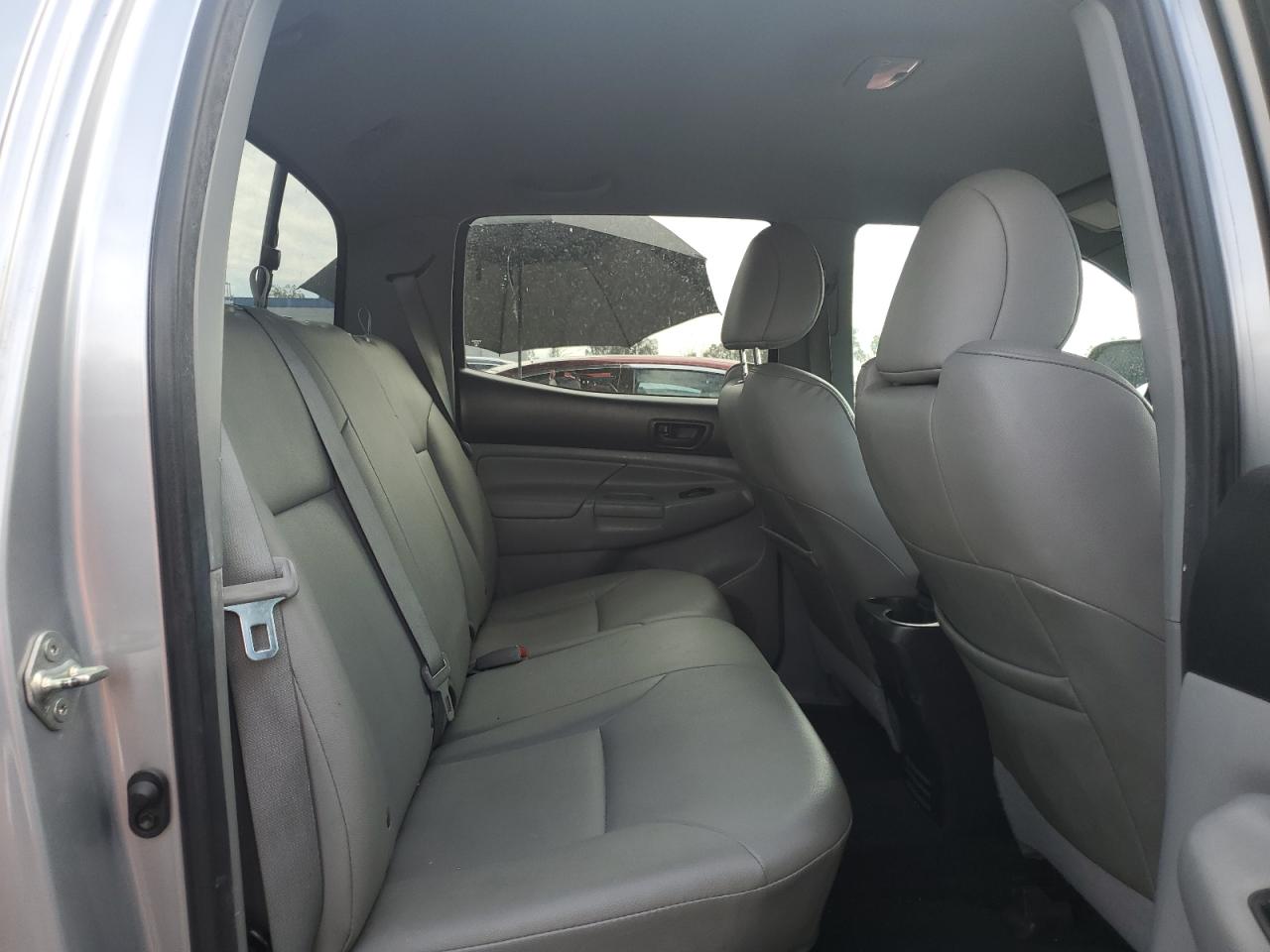 2014 Toyota Tacoma Double Cab Long Bed VIN: 3TMMU4FN5EM063700 Lot: 86124275