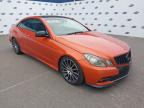 2010 MERCEDES-BENZ E350 BLUEF-CY SPORT CDI A  for sale at Copart SANDTOFT