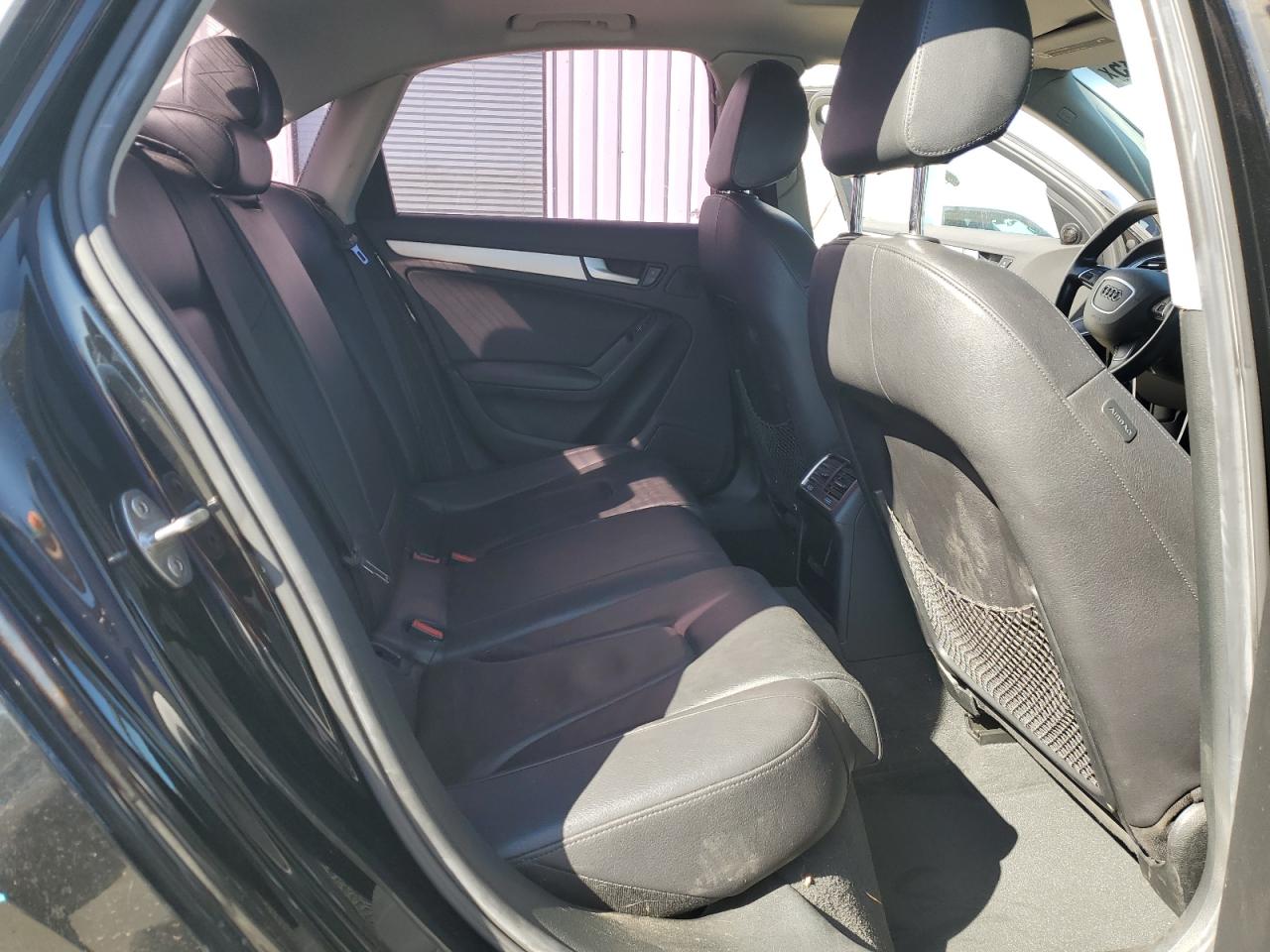 2014 Audi A4 Premium Plus VIN: WAUEFBFL9EA018125 Lot: 85181435