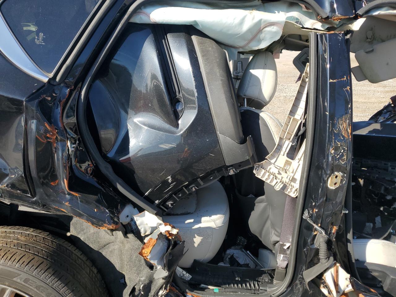 2021 Mazda Cx-5 Grand Touring VIN: JM3KFBDMXM1340098 Lot: 86152985