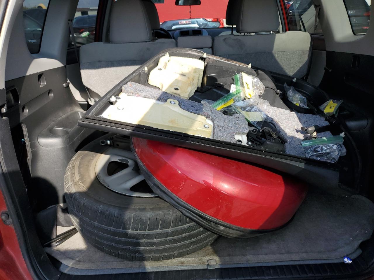 2011 Toyota Rav4 VIN: 2T3BF4DV7BW168284 Lot: 90891795