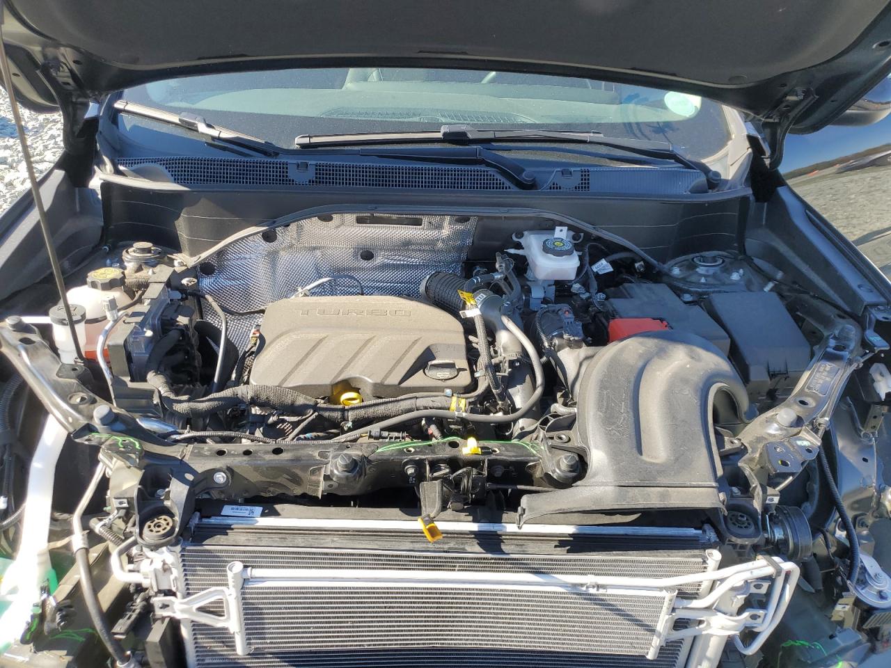 2025 Buick Encore Gx Preferred VIN: KL4AMBSP5SB020941 Lot: 90702185