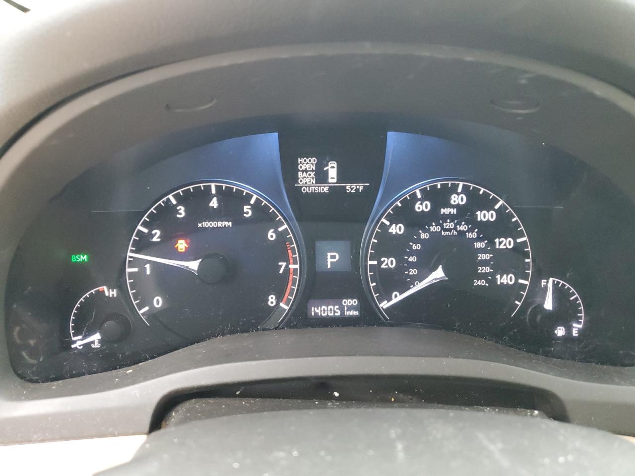 2014 Lexus Rx 350 Base VIN: 2T2BK1BA8EC248987 Lot: 90456345