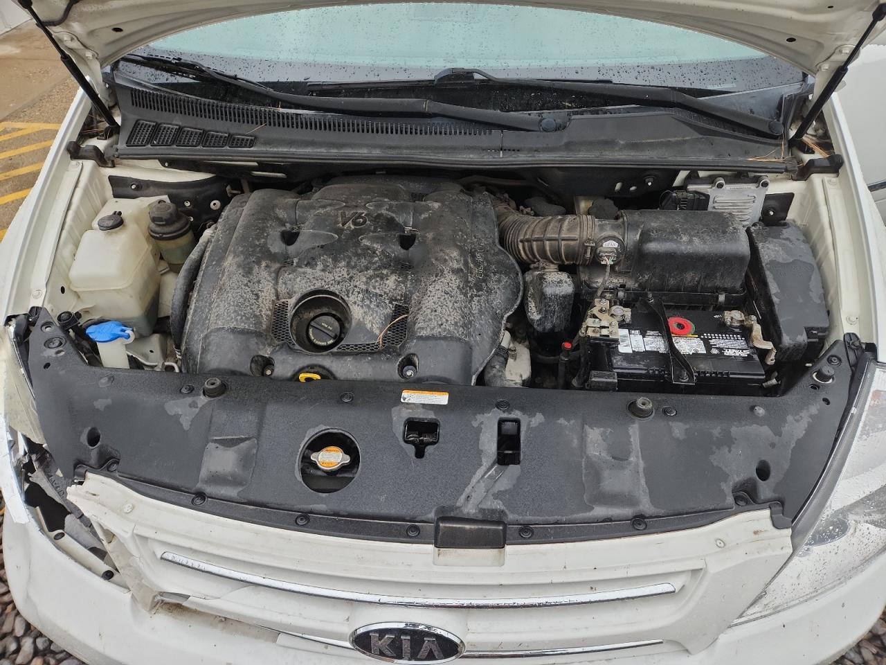 2010 Kia Sedona Ex VIN: KNDMH4C37A6361392 Lot: 86282485