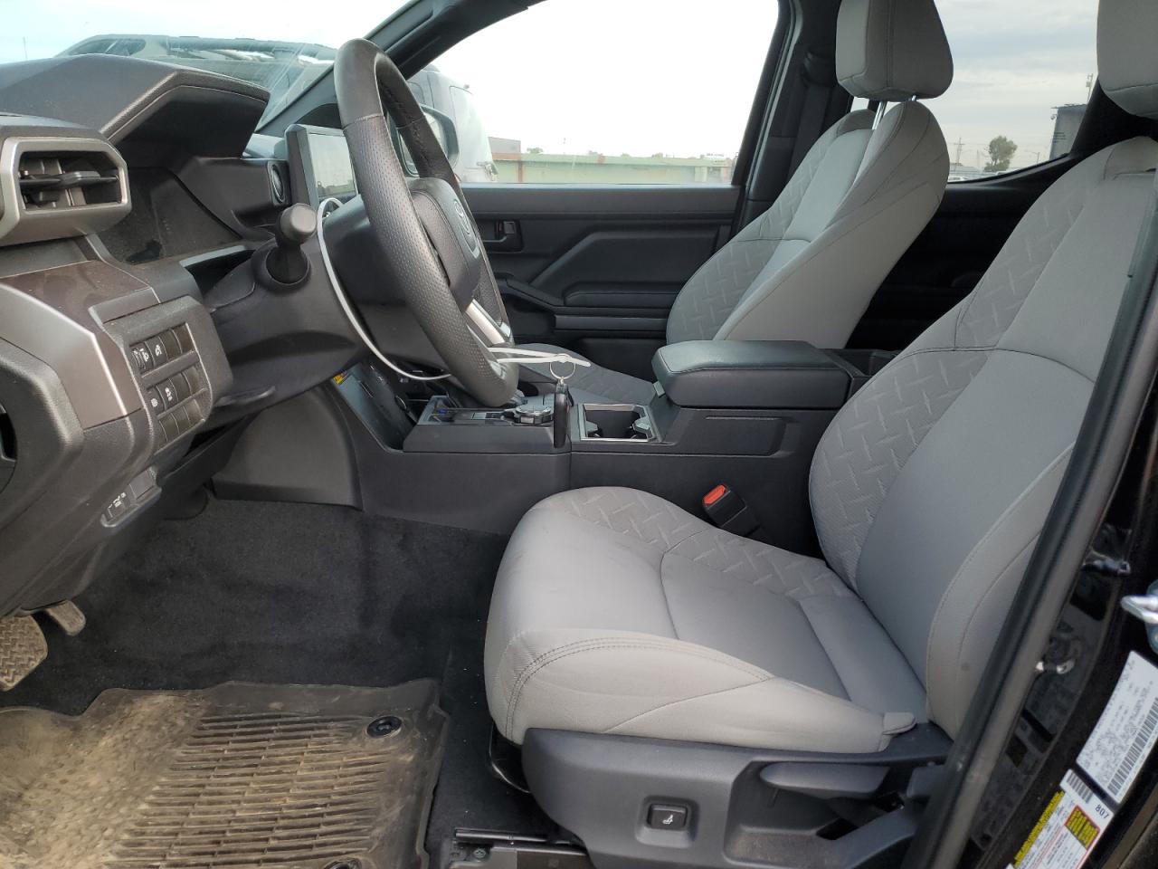 2025 Toyota Tacoma Double Cab VIN: 3TMLB5JN1SM106116 Lot: 86127325