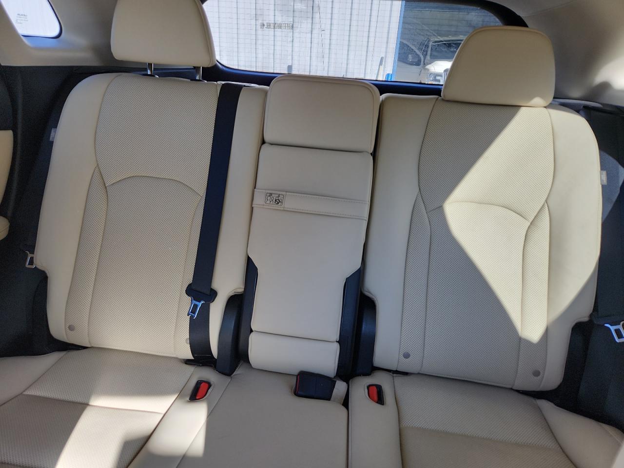 2022 Lexus Rx 350 VIN: 2T2HZMAA9NC237974 Lot: 85829095