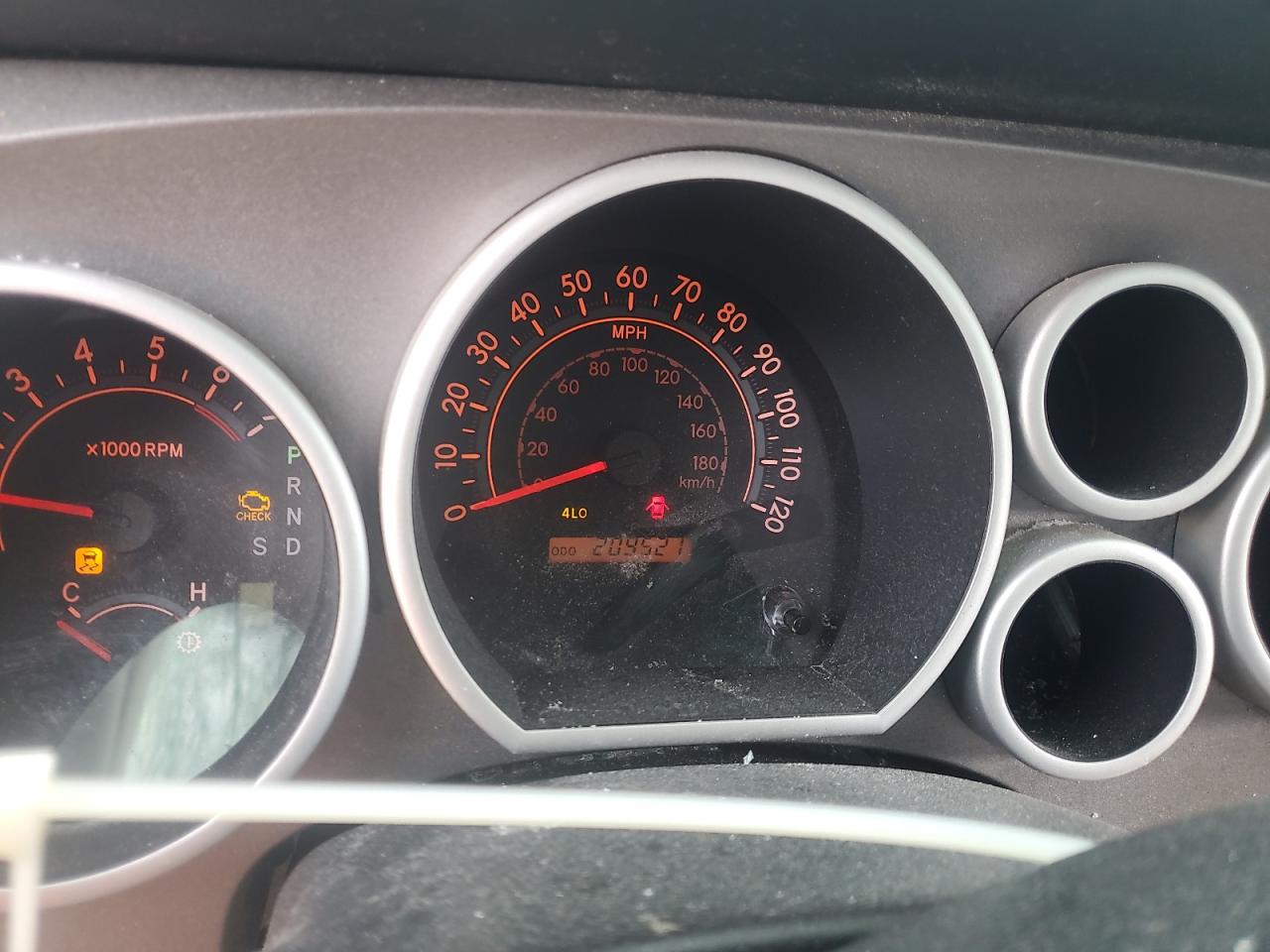 2011 Toyota Tundra Double Cab Sr5 VIN: 5TFUW5F11BX171833 Lot: 85892145