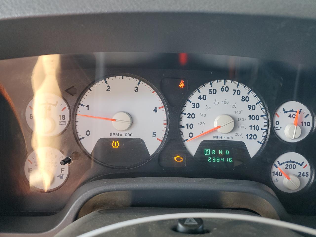 2008 Dodge Ram 2500 VIN: 3D7KS29A58G175187 Lot: 90629495