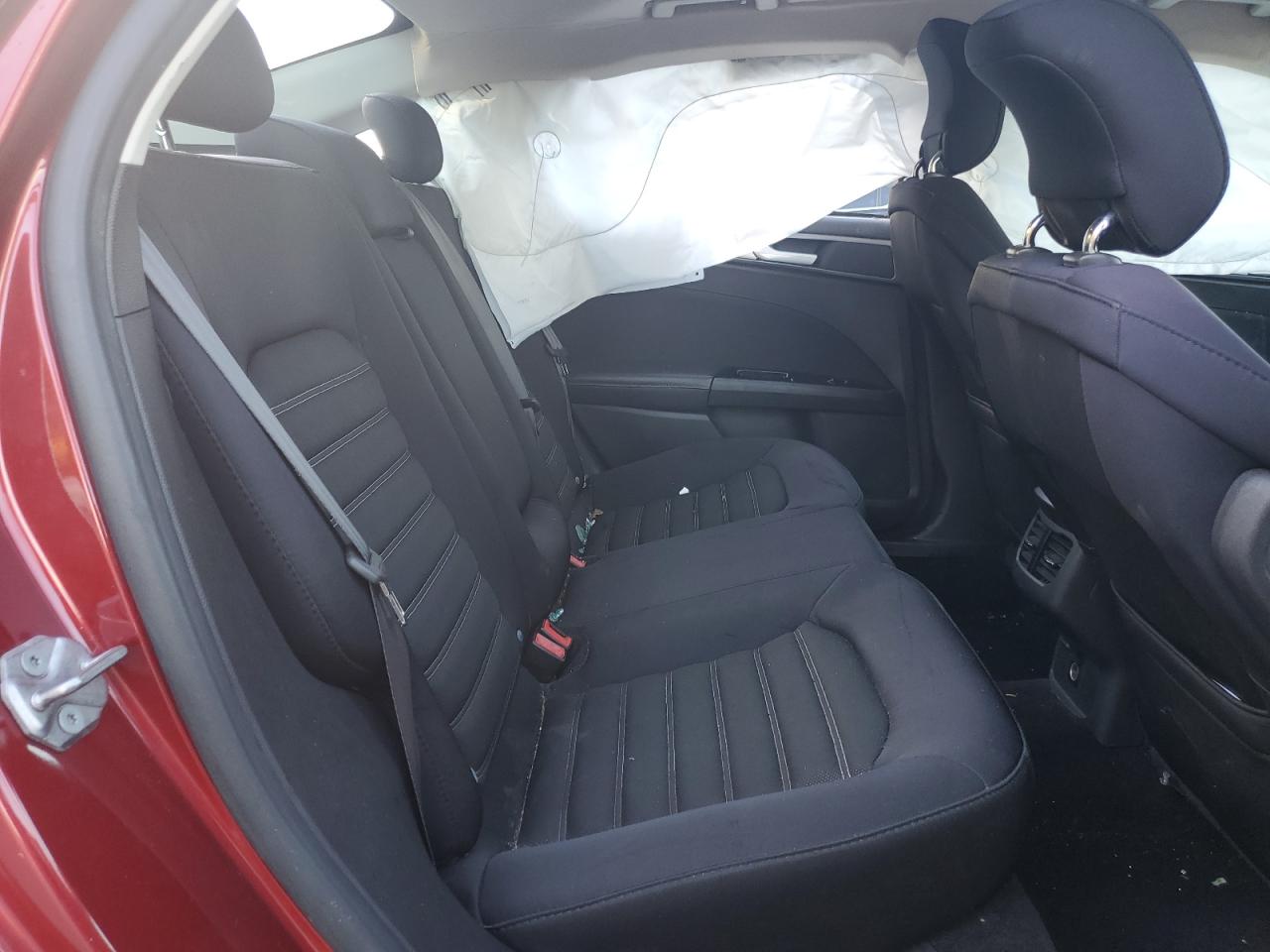 2014 Ford Fusion Se VIN: 3FA6P0H77ER311185 Lot: 86615505