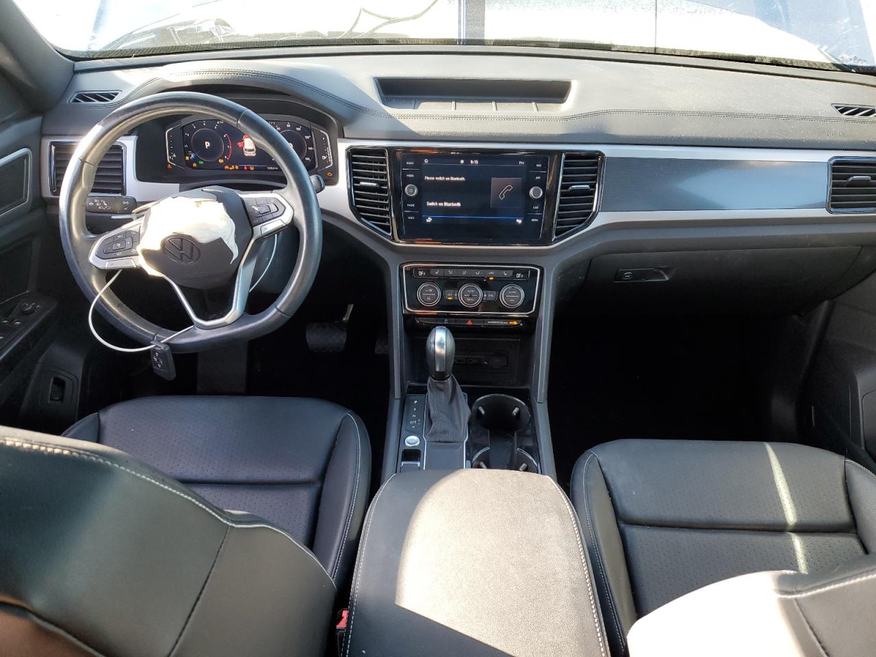 2020 Volkswagen Atlas Cross Sport Sel VIN: 1V2EE2CA3LC221701 Lot: 84774205