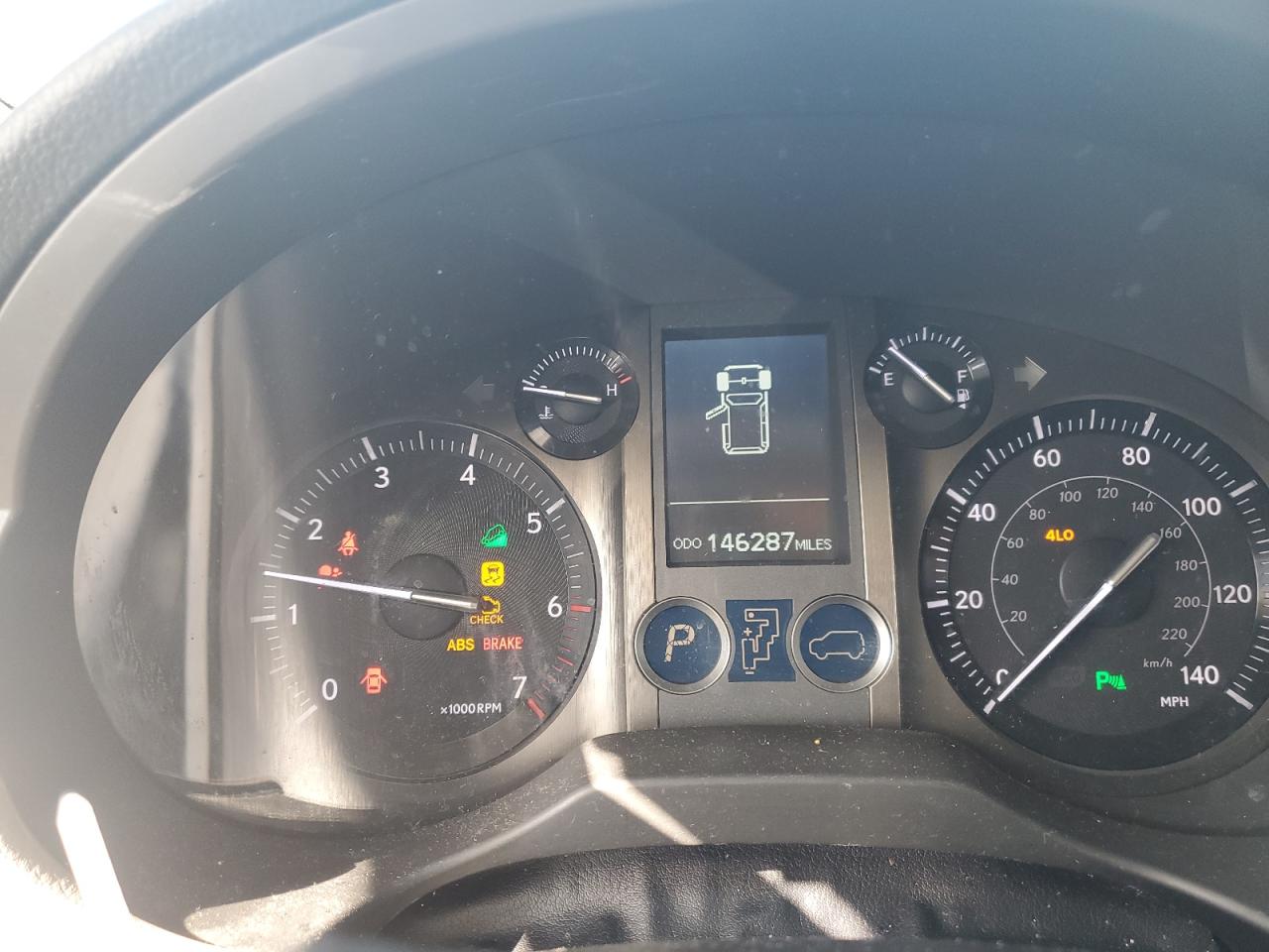 2010 Lexus Gx 460 VIN: JTJBM7FX5A5009336 Lot: 90878405