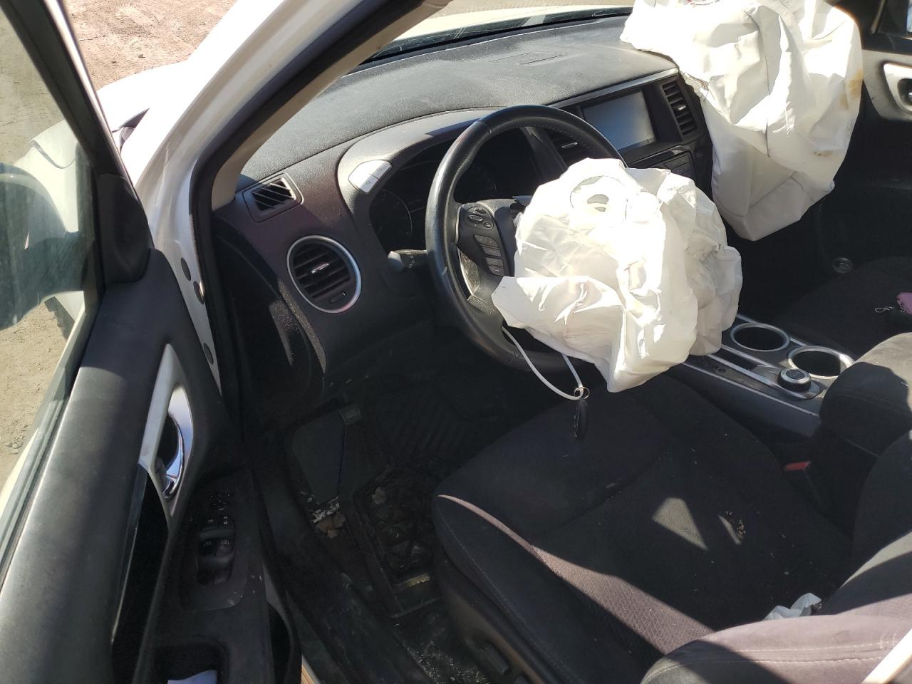 2013 Nissan Pathfinder S VIN: 5N1AR2MM6DC627157 Lot: 81991745