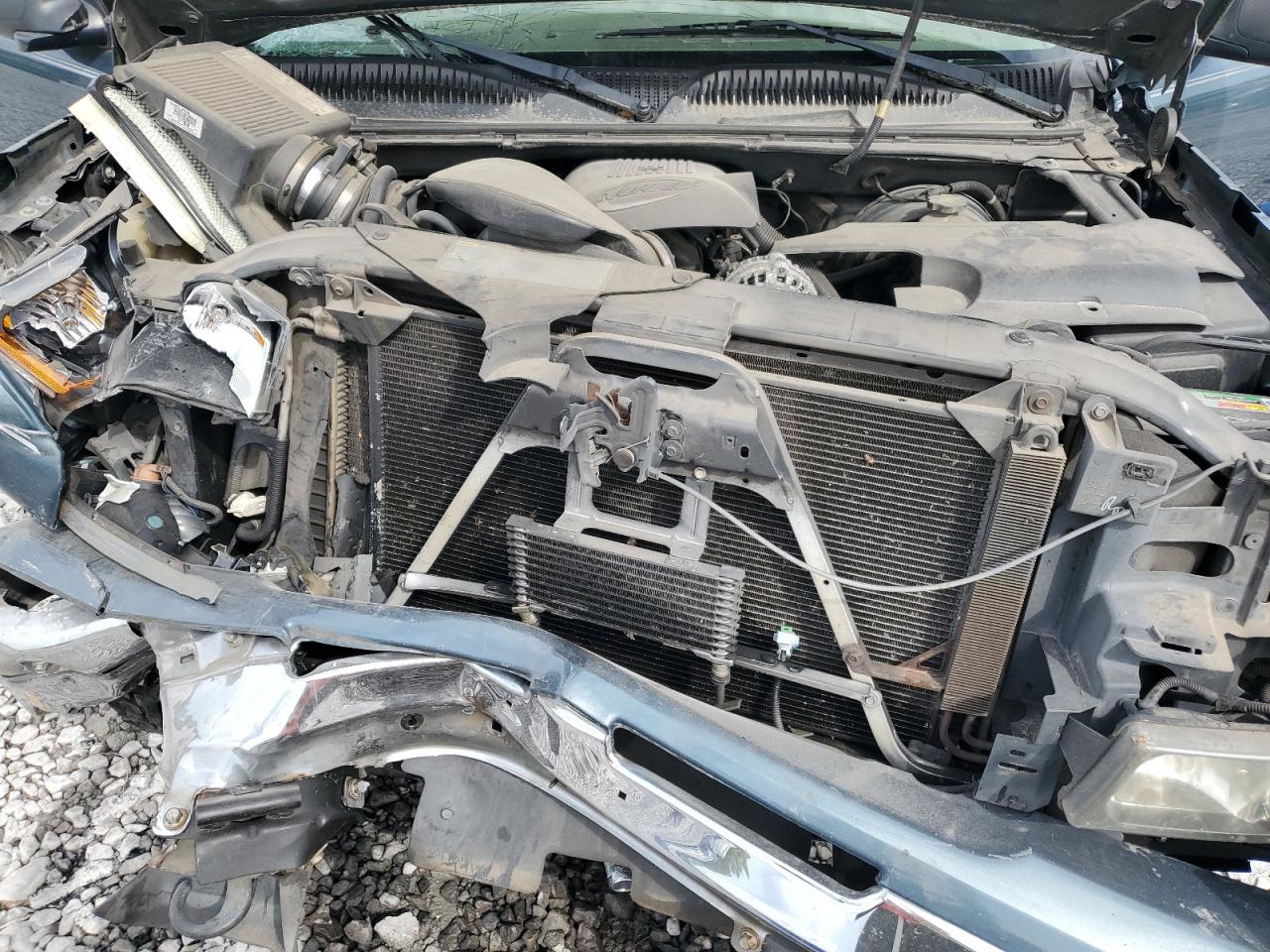 2006 Chevrolet Silverado C1500 VIN: 1GCEC19T06Z265487 Lot: 84657485