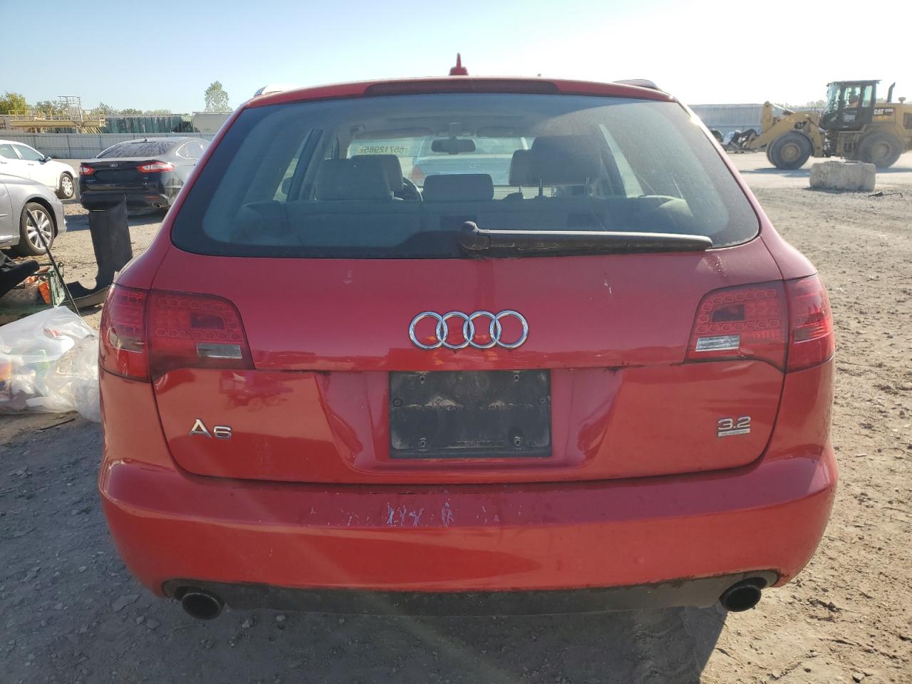 2007 Audi A6 Avant Quattro VIN: WAUKH74F07N016878 Lot: 85712985