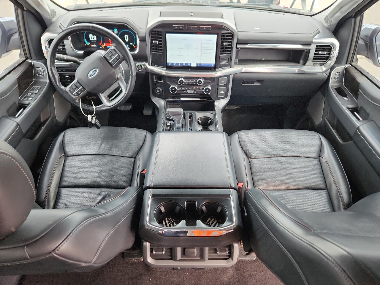 2021 Ford F150 Supercrew VIN: 1FTEW1CP6MFB68716 Lot: 86448155