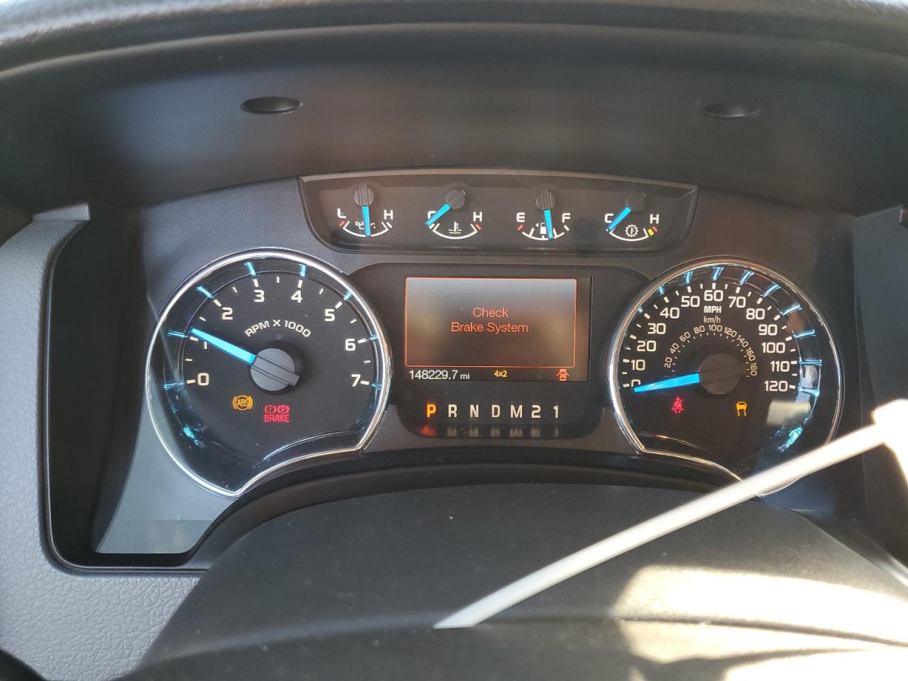 2014 Ford F150 Supercrew VIN: 1FTFW1ET4EFC32638 Lot: 82765675