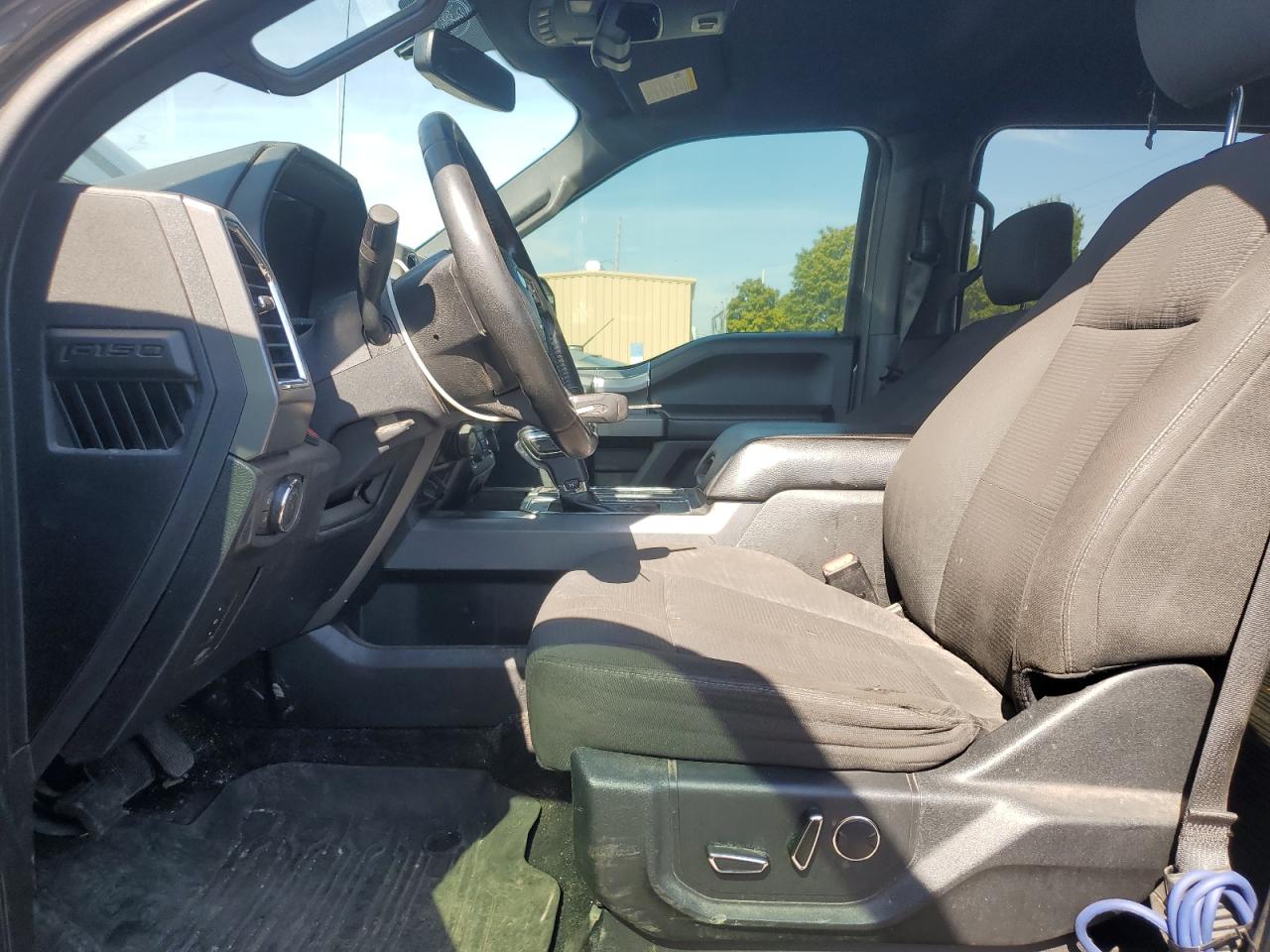 2017 Ford F150 Supercrew VIN: 1FTEW1EG5HKC03188 Lot: 84756525