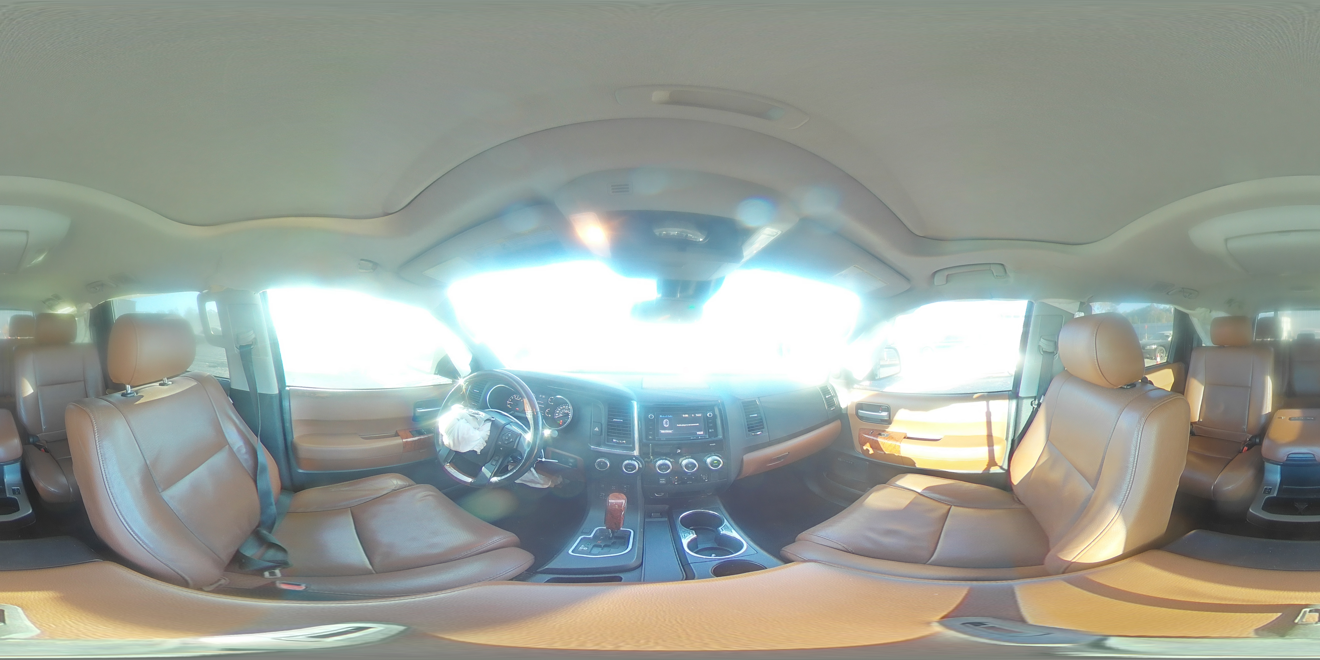 2019 Toyota Sequoia Platinum VIN: 5TDDY5G12KS167823 Lot: 89802145