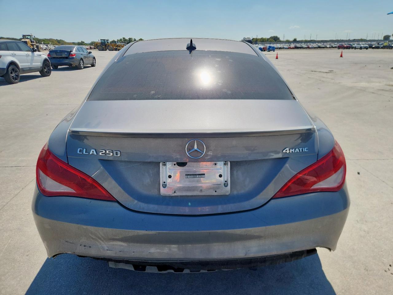 2017 Mercedes-Benz Cla 250 4Matic VIN: WDDSJ4GBXHN401855 Lot: 86079565